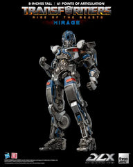 Transformers MDLX Actionfigur Mirage 20 cm - Smalltinytoystore
