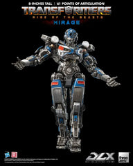 Transformers MDLX Actionfigur Mirage 20 cm - Smalltinytoystore