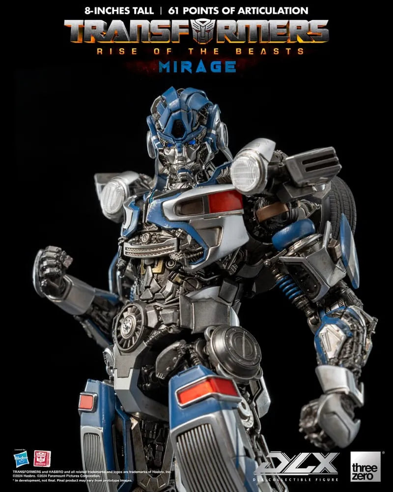 Transformers MDLX Actionfigur Mirage 20 cm - Smalltinytoystore