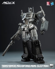Transformers MDLX Actionfigur Optimus Prime (Sleep Mode) 18 cm *heo exclusive* - Smalltinytoystore