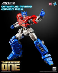 Transformers MDLX Actionfigur Optimus Prime/Orion Pax 16 cm - Smalltinytoystore
