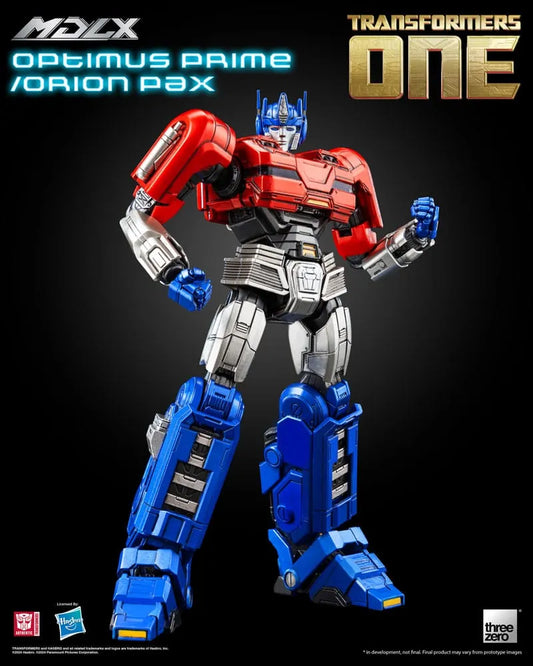 Transformers MDLX Actionfigur Optimus Prime/Orion Pax 16 cm - Smalltinytoystore