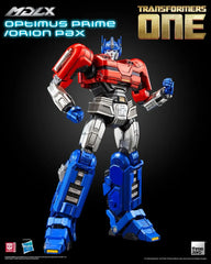 Transformers MDLX Actionfigur Optimus Prime/Orion Pax 16 cm - Smalltinytoystore