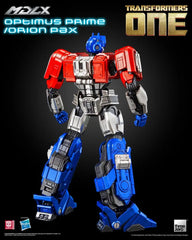 Transformers MDLX Actionfigur Optimus Prime/Orion Pax 16 cm - Smalltinytoystore