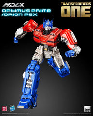 Transformers MDLX Actionfigur Optimus Prime/Orion Pax 16 cm - Smalltinytoystore