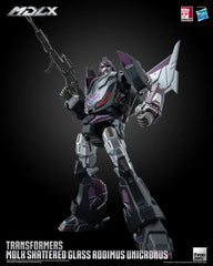 Transformers MDLX Actionfigur Shattered Glass Rodimus Unicronus 18 cm - Smalltinytoystore