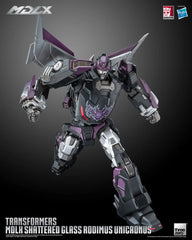 Transformers MDLX Actionfigur Shattered Glass Rodimus Unicronus 18 cm - Smalltinytoystore