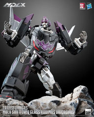 Transformers MDLX Actionfigur Shattered Glass Rodimus Unicronus 18 cm - Smalltinytoystore
