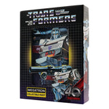 Transformers Metallbarren 40th Anniversary Decepticons Edition - Smalltinytoystore