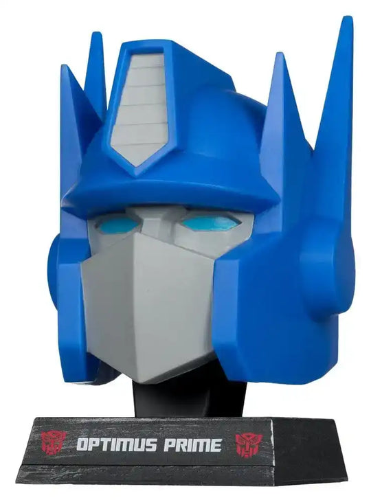 Transformers Mini-Replik Kopf 1/3 Optimus Prime 19 cm