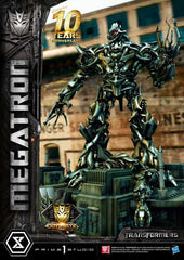 Transformers Museum Masterline Statue Megatron Ultimate Bonus Version 84 cm - Smalltinytoystore
