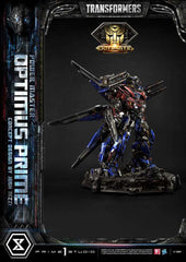Transformers Museum Masterline Statue Powermaster Optimus Prime Concept by Josh Nizzi Ultimate Version 99 cm - Smalltinytoystore