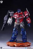 Transformers Museum Scale Statue Optimus Prime Deluxe Edition 73 cm - Smalltinytoystore