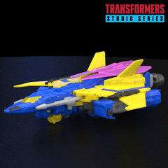 Transformers One Studio Series Voyager Class Actionfigur Sentinel Prime 16 cm - Smalltinytoystore