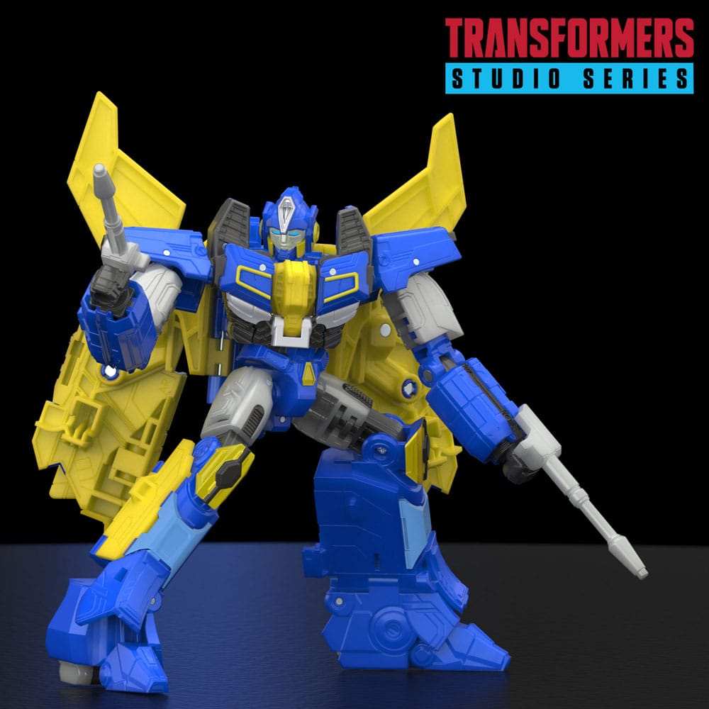 Transformers One Studio Series Voyager Class Actionfigur Sentinel Prime 16 cm - Smalltinytoystore