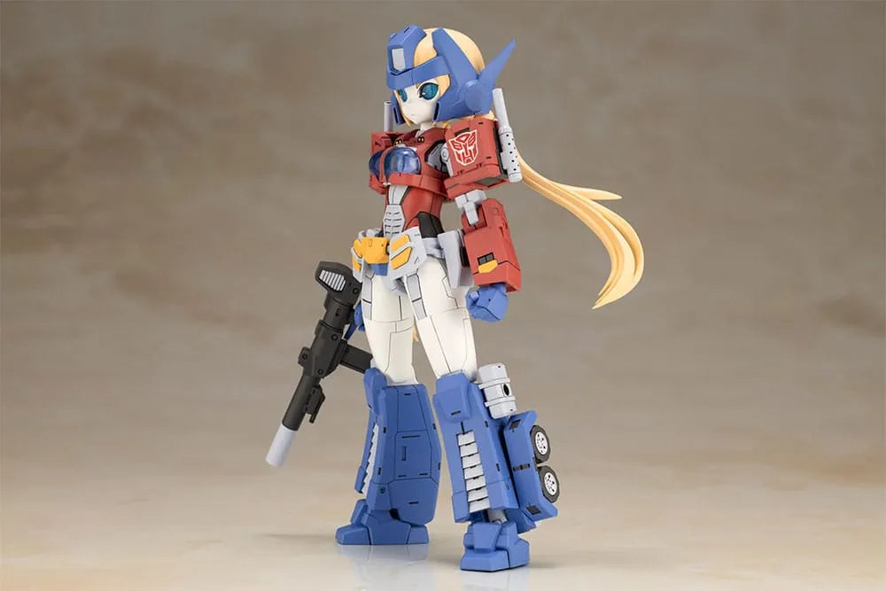 Transformers Plastic Model Kit Optimus Prime Humikane Shimada Ver. 14 cm - Smalltinytoystore