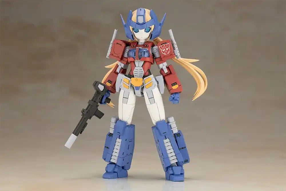 Transformers Plastic Model Kit Optimus Prime Humikane Shimada Ver. 14 cm - Smalltinytoystore