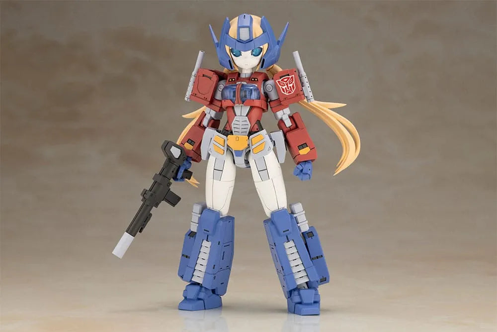 Transformers Plastic Model Kit Optimus Prime Humikane Shimada Ver. 14 cm - Smalltinytoystore