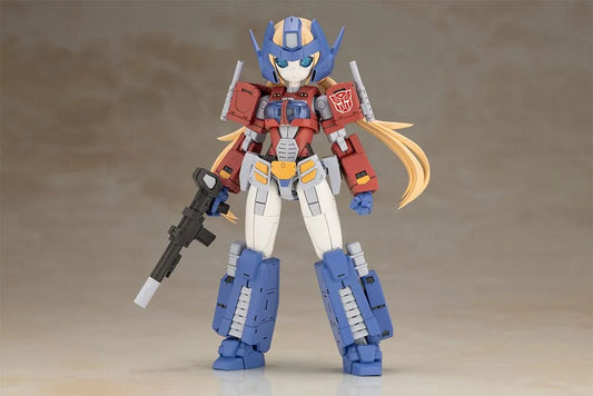 Transformers Plastic Model Kit Optimus Prime Humikane Shimada Ver. 14 cm - Smalltinytoystore