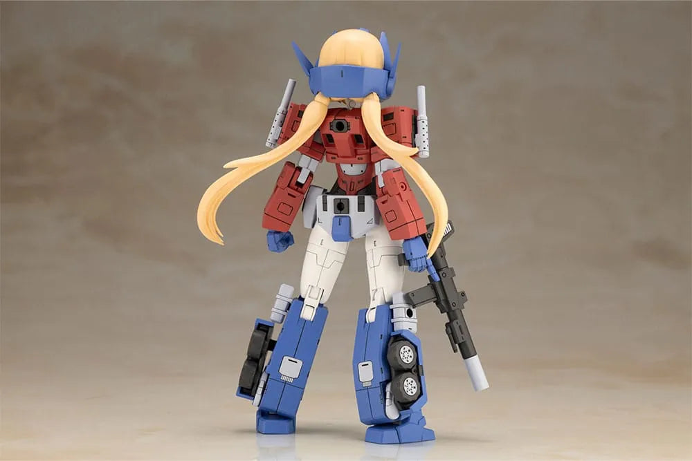 Transformers Plastic Model Kit Optimus Prime Humikane Shimada Ver. 14 cm - Smalltinytoystore