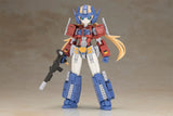 Transformers Plastic Model Kit Optimus Prime Humikane Shimada Ver. 14 cm - Smalltinytoystore