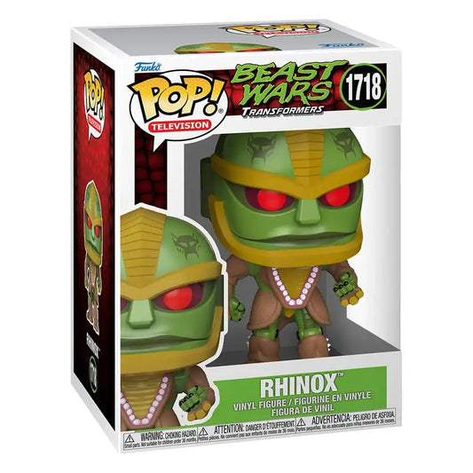 Transformers POP! TV Vinyl Rhinox 9 cm - Smalltinytoystore