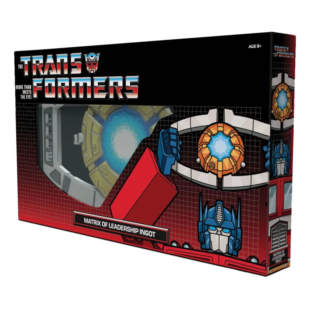 Transformers Replik Matrix of Leadership Metal Limited Edition 14 cm - Smalltinytoystore