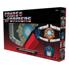 Transformers Replik Matrix of Leadership Metal Limited Edition 14 cm - Smalltinytoystore