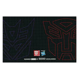 Transformers Replik Set of 2 Helmets Optimus Prime & Megatron Limited Edition