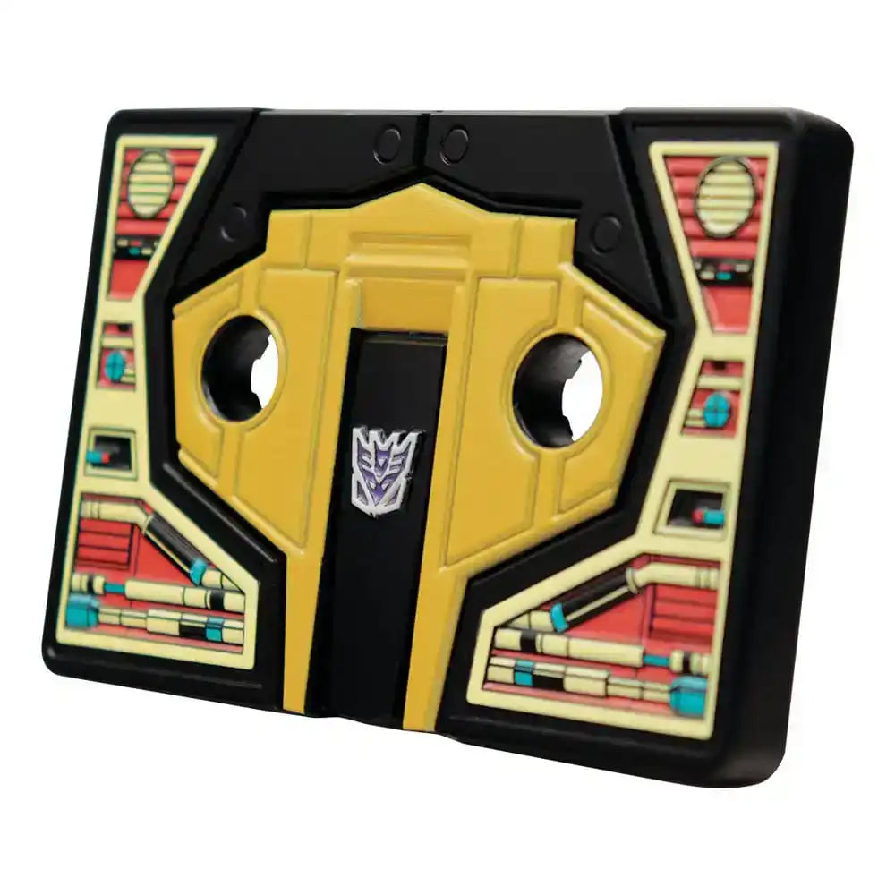 Transformers Replik Soundwave Cassette Limited Edition - Smalltinytoystore