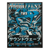 Transformers Replik Soundwave Cassette Limited Edition - Smalltinytoystore