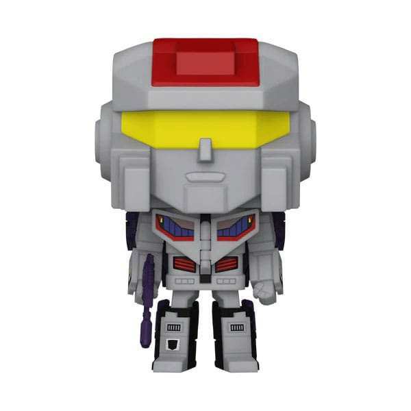 Transformers Retro Series POP! TV Vinyl Astrotrain 9 cm - Smalltinytoystore