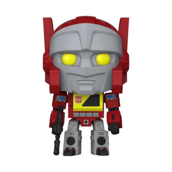 Transformers Retro Series POP! TV Vinyl Blaster 9 cm - Smalltinytoystore