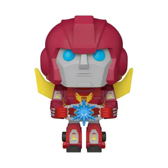 Transformers Retro Series POP! TV Vinyl Hot Rod w/Matrix 9 cm - Smalltinytoystore