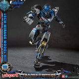 Transformers: Rise of the Beasts AMK Pro Series Plastic Model Kit Mirage (Oversea Version) 16 cm - Smalltinytoystore