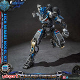 Transformers: Rise of the Beasts AMK Pro Series Plastic Model Kit Mirage (Oversea Version) 16 cm - Smalltinytoystore