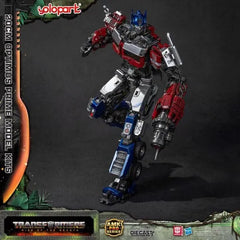 Transformers: Rise of the Beasts AMK Pro Series Plastic Model Kit Optimus Prime (Oversea Version) 20 cm - Smalltinytoystore