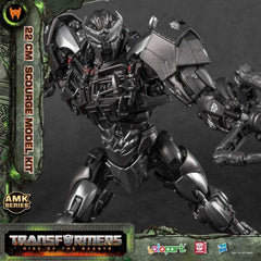 Transformers Rise of the Beasts AMK Series Plastic Model Kit Scourge 22 cm - Smalltinytoystore