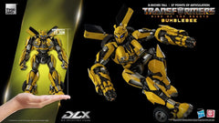 Transformers: Rise of the Beasts DLX Actionfigur 1/6 Bumblebee 23 cm - Smalltinytoystore