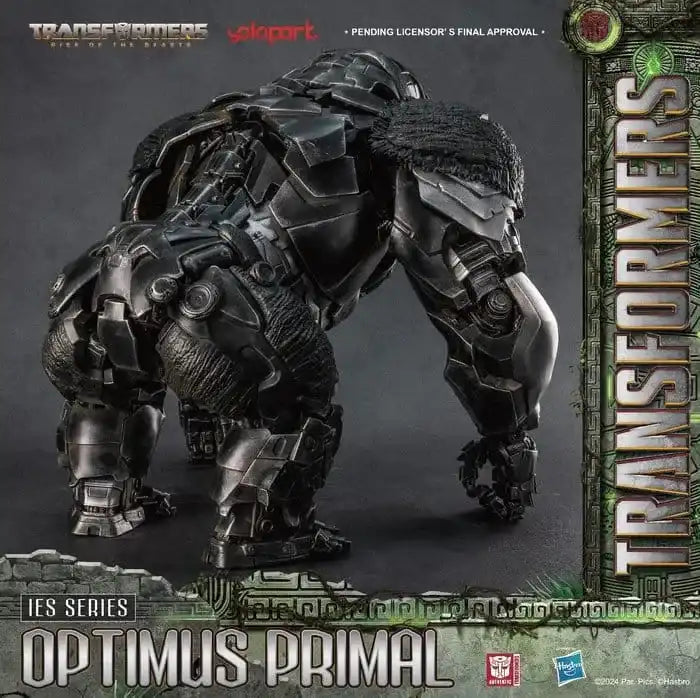 Transformers: Rise of the Beasts IES Series Actionfigur Optimus Primal Std Ver. 62 cm