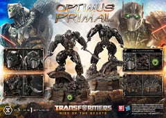 Transformers: Rise of the Beasts Museum Masterline Statue Optimus Primal 72 cm - Smalltinytoystore