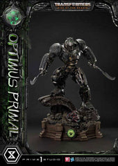 Transformers: Rise of the Beasts Museum Masterline Statue Optimus Primal 72 cm - Smalltinytoystore