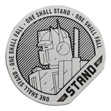 Transformers Sammelmünze 40th Anniversary 4 cm - Smalltinytoystore