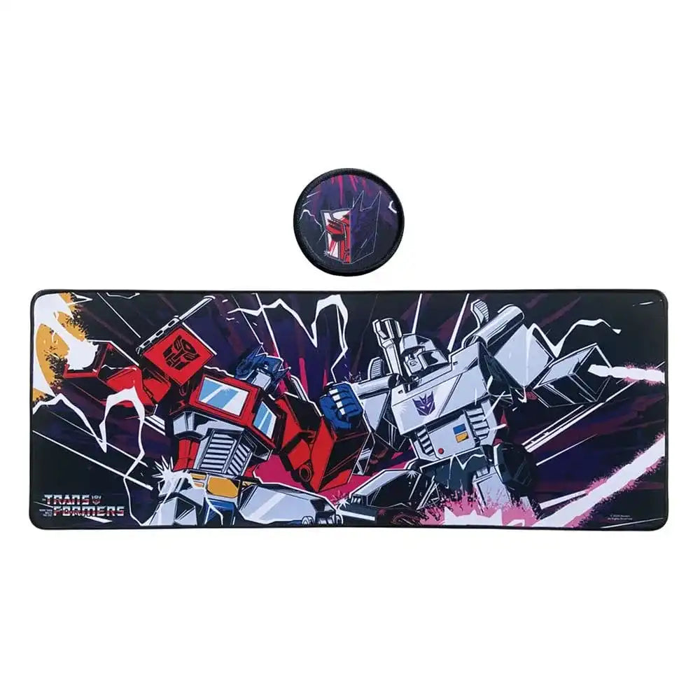 Transformers Schreibtischunterlage & Untersetzer - Smalltinytoystore
