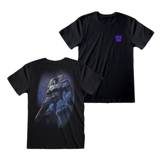 Transformers T-Shirt All Hail Megatron Größe L - Smalltinytoystore