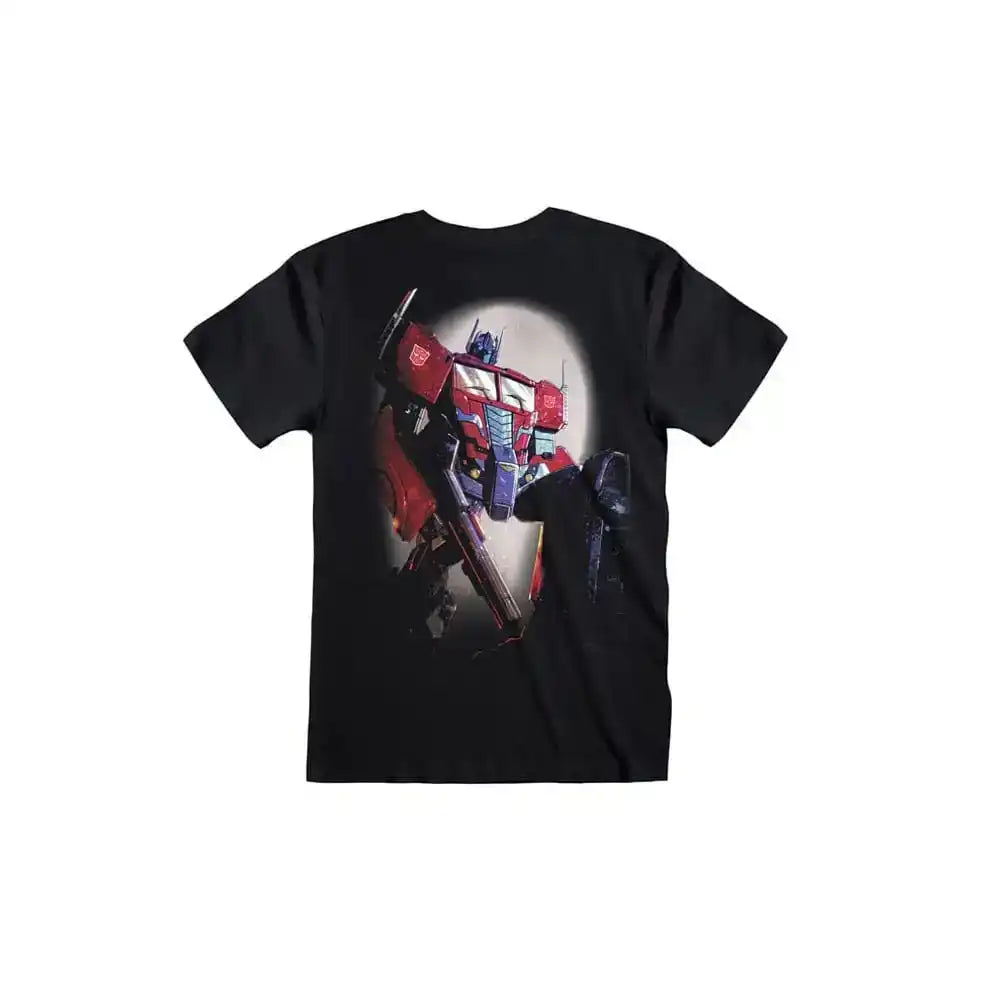 Transformers T-Shirt Power of a Prime Größe M - Smalltinytoystore