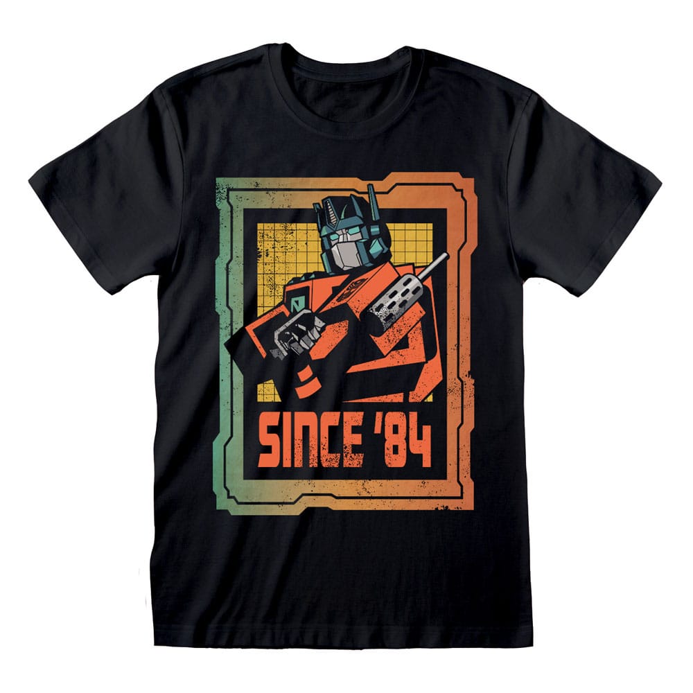 Transformers T-Shirt Since 84 Größe S - Smalltinytoystore