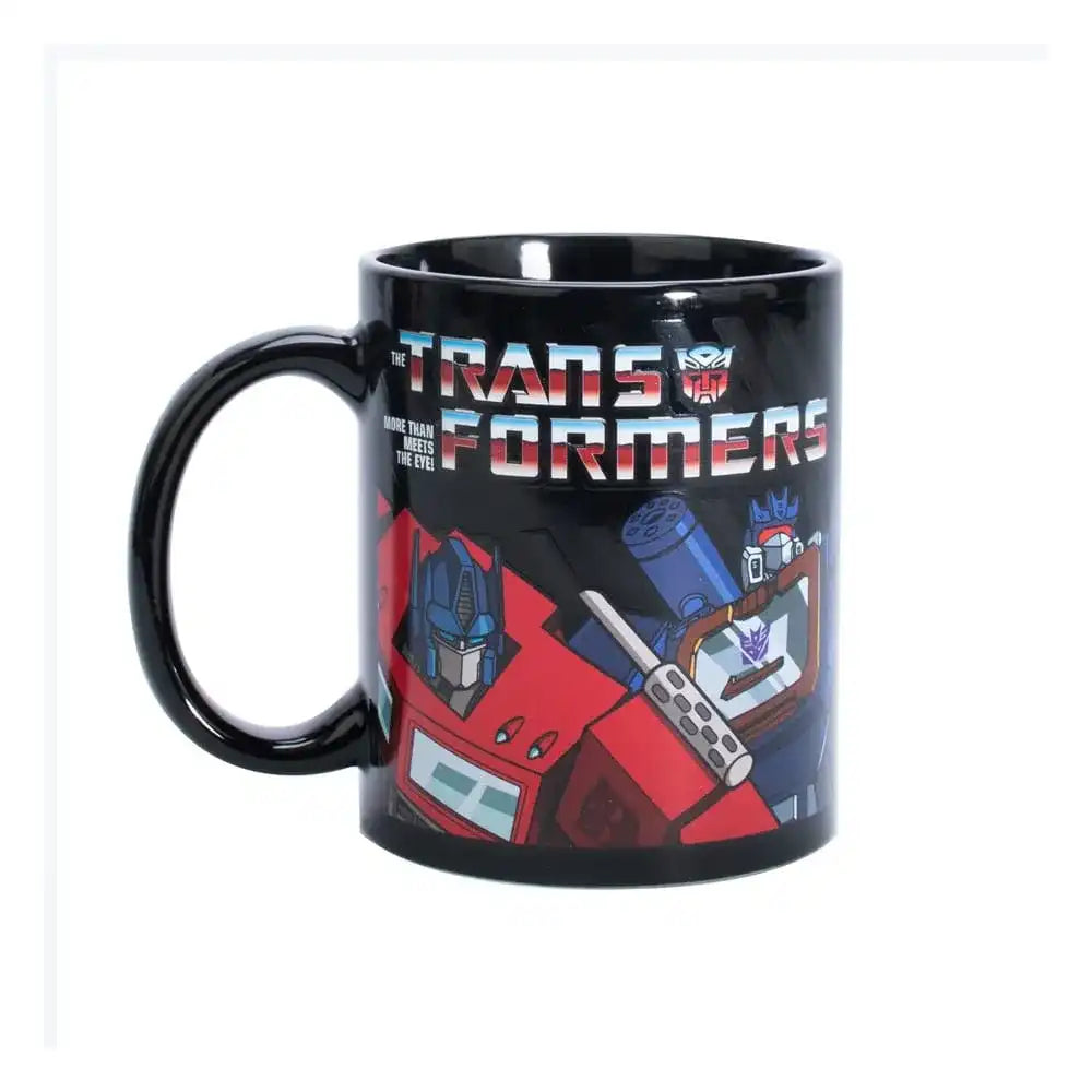 Transformers Tasse 330 ml - Smalltinytoystore