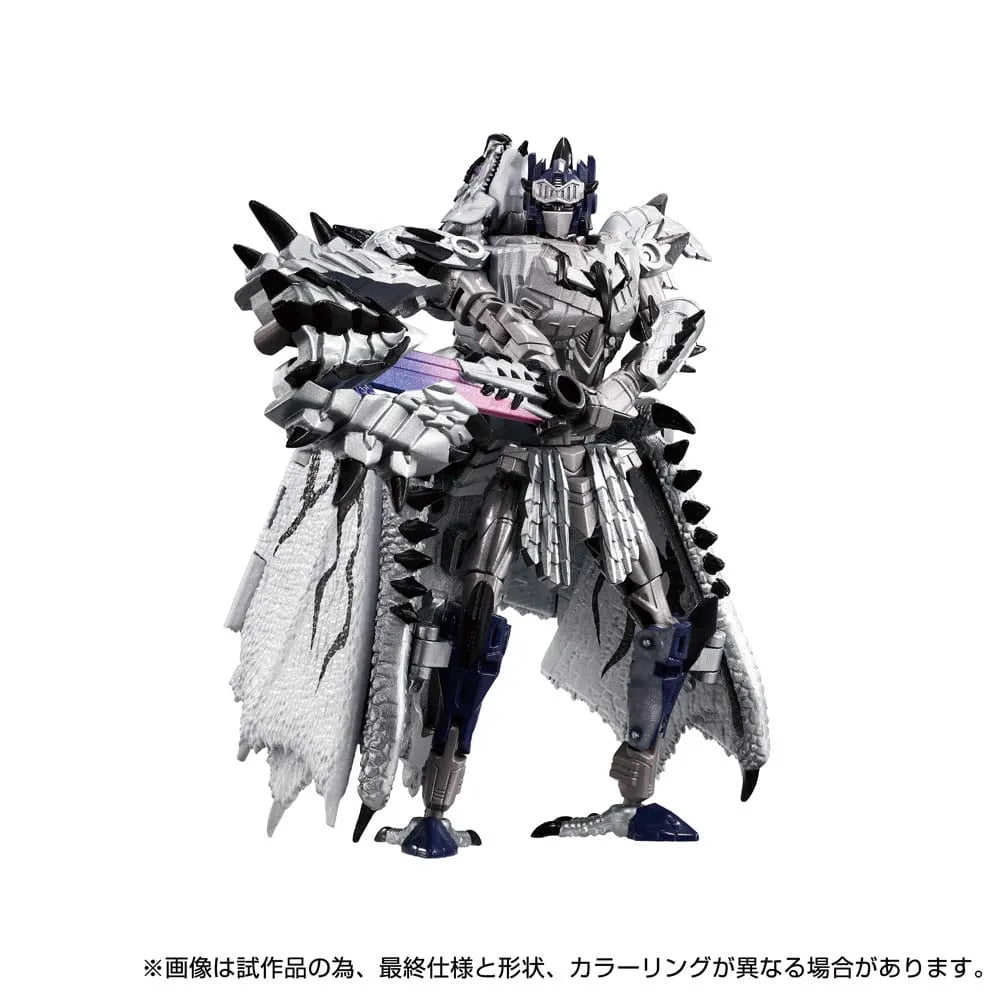 Transformers Team-Up Series Actionfigur Monster Hunter Silver Rathalos Prime 13 cm - Smalltinytoystore
