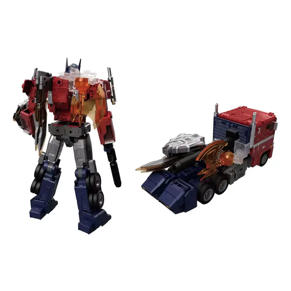 Transformers Team-Up Series Actionfigur MPG-17 Optimus Prime Style Generation - Smalltinytoystore